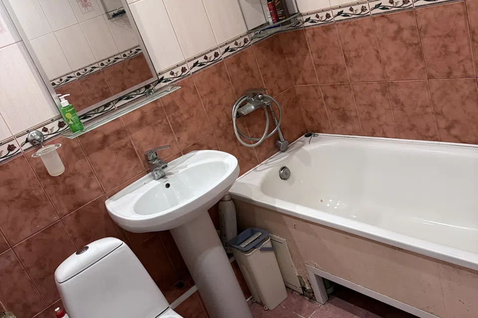 Продаётся 1-комнатная квартира, 35 м²