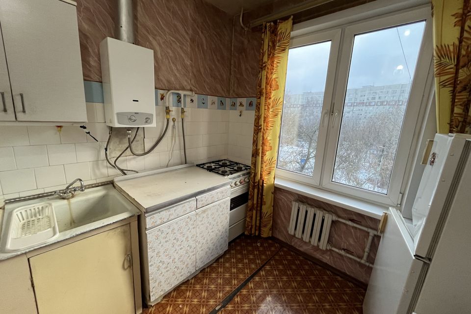 Продаётся 2-комнатная квартира, 47 м²