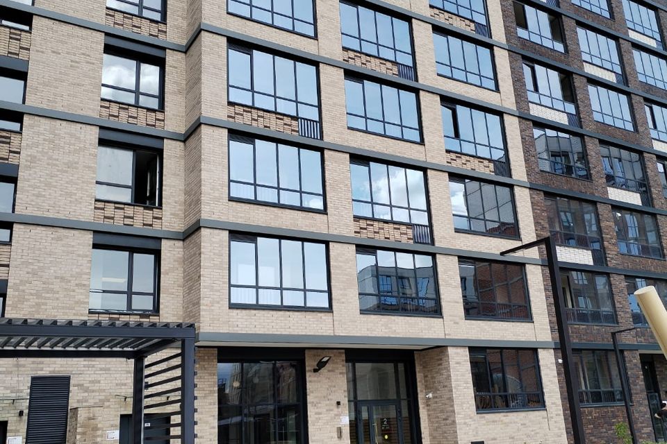 Продаётся студия, 24.57 м²