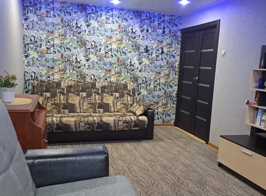 Продаётся 2-комнатная квартира, 50 м²