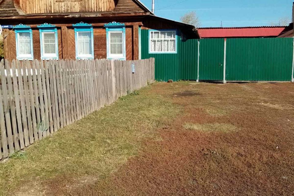 Уйском районе дом. Село пермяки Кемеровская область