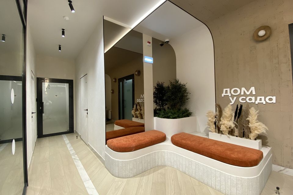 Продаётся 2-комнатная квартира, 38.8 м²