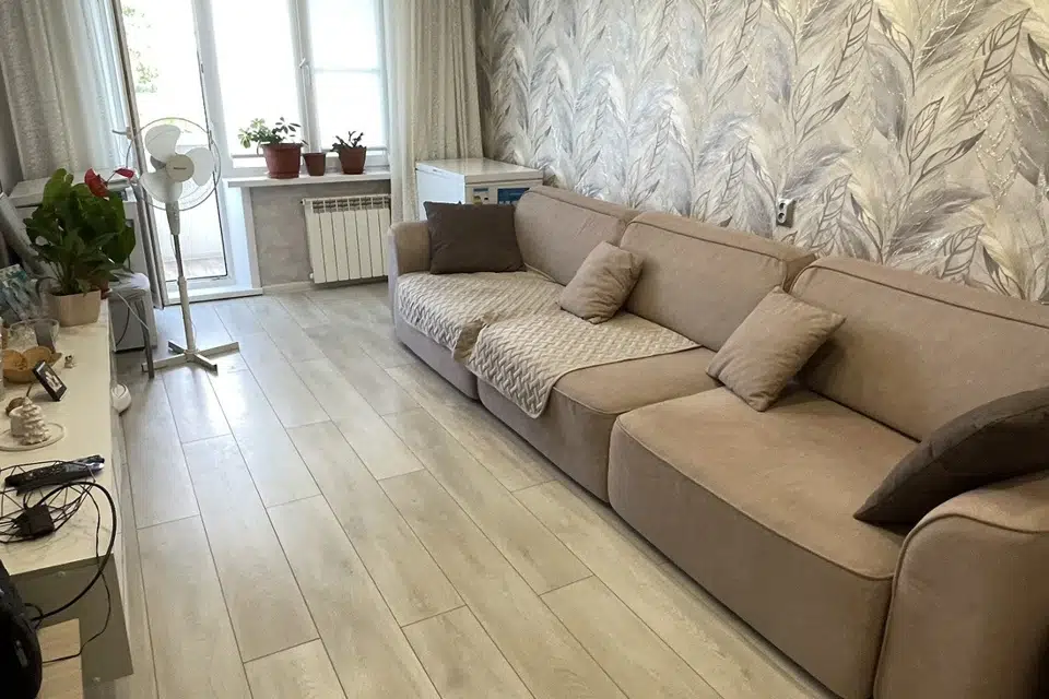 Продаётся 2-комнатная квартира, 45 м²
