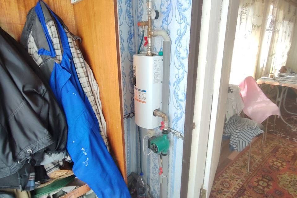 Продаётся 2-этажный дом, 60 м²