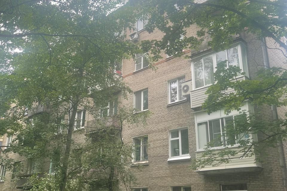 Продаётся 1-комнатная квартира, 36.4 м²