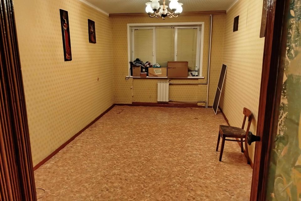 Продаётся 3-комнатная квартира, 62 м²