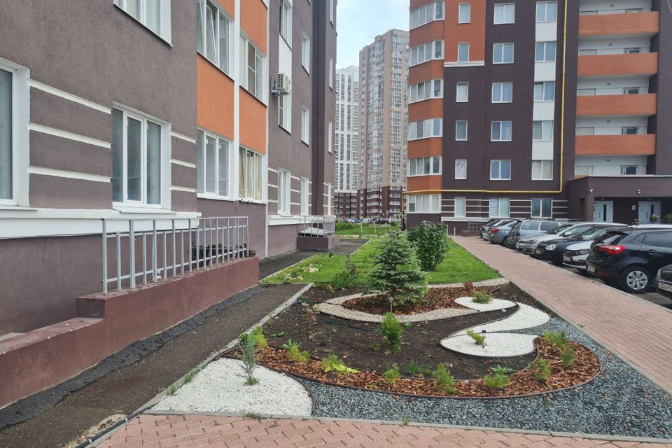 Продаётся 2-комнатная квартира, 59.1 м²