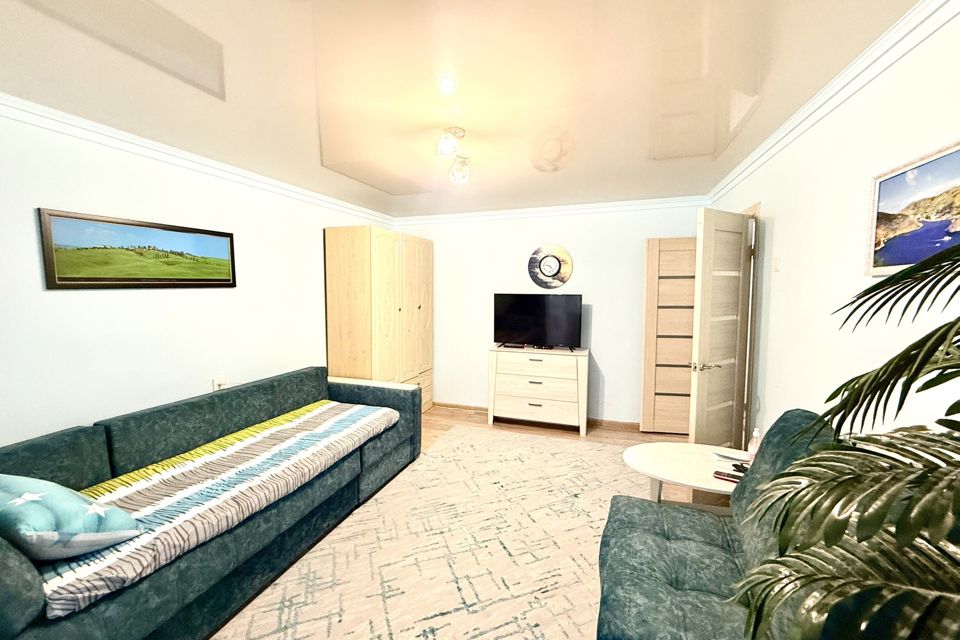 Продаётся 2-комнатная квартира, 58 м²