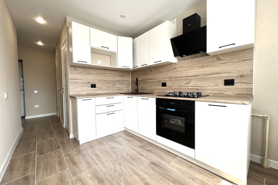Продаётся 2-комнатная квартира, 48.5 м²