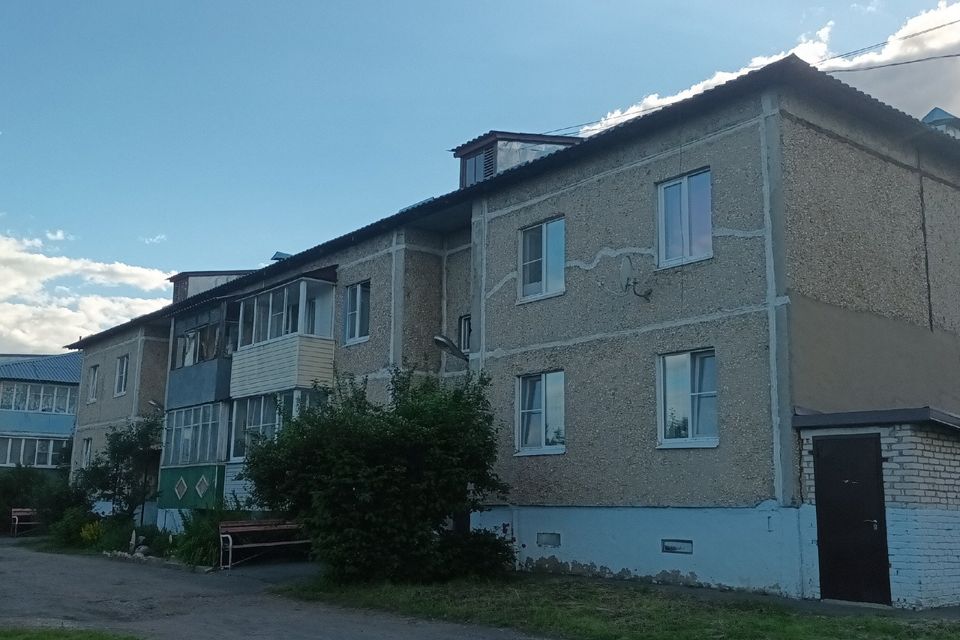 Продаётся 1-комнатная квартира, 35.8 м²