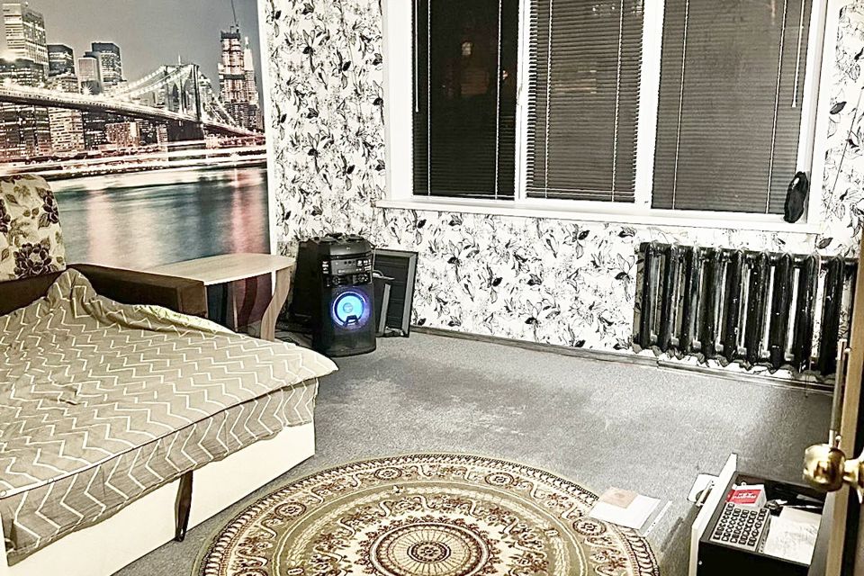 Продаётся 2-комнатная квартира, 49 м²