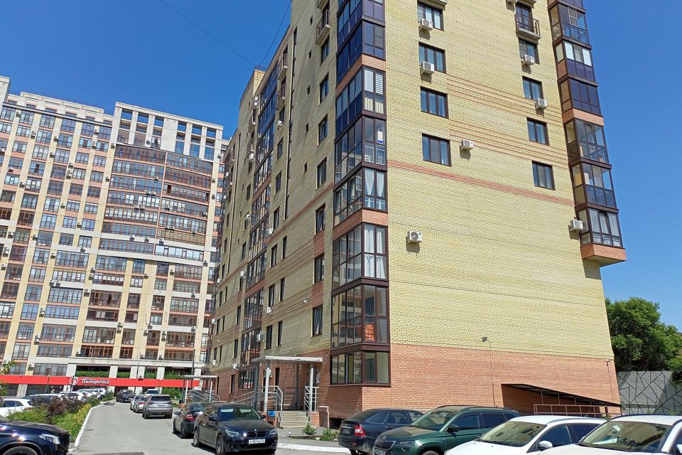 Продаётся 1-комнатная квартира, 44 м²