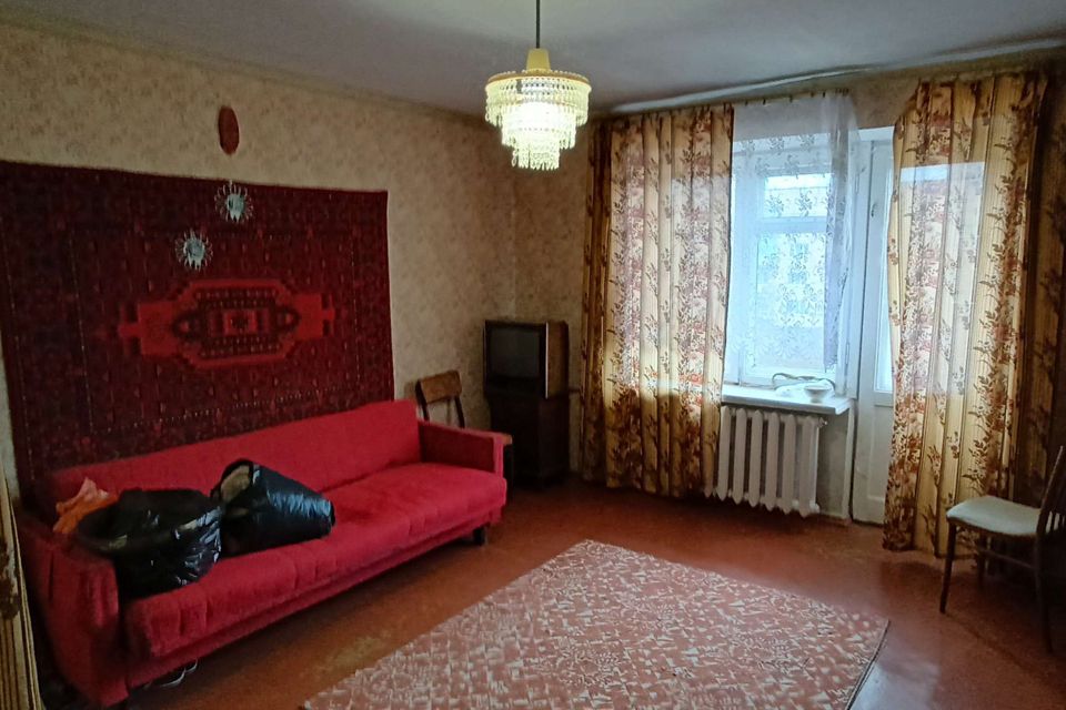 Продаётся 1-комнатная квартира, 37.5 м²