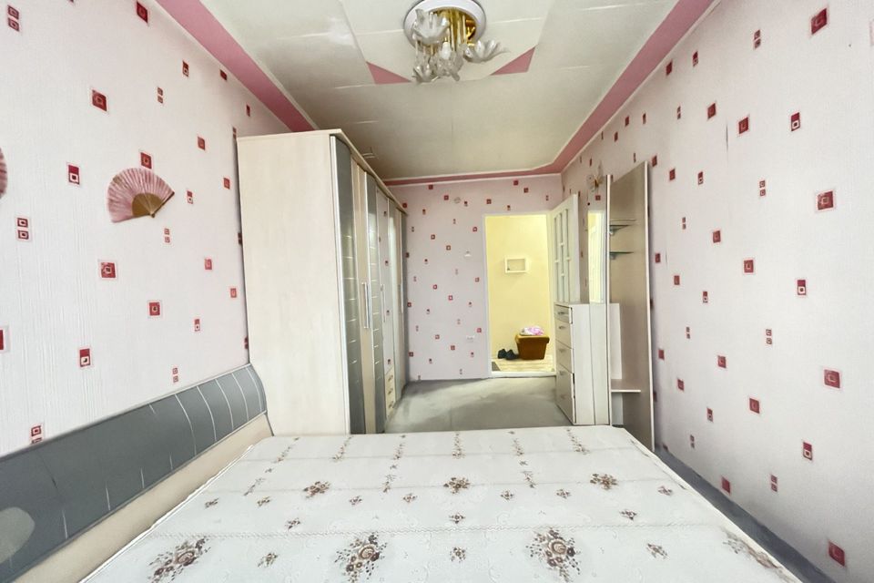 Продаётся 3-комнатная квартира, 66 м²
