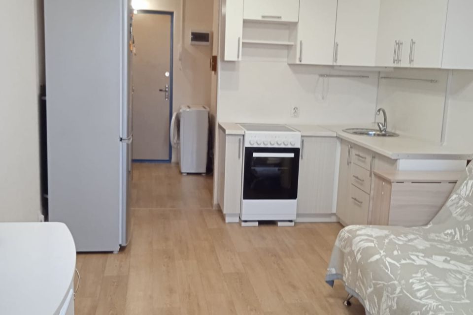 Продаётся студия, 24 м²