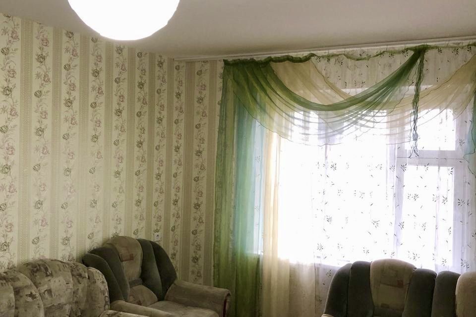 Продаётся 1-комнатная квартира, 36.5 м²