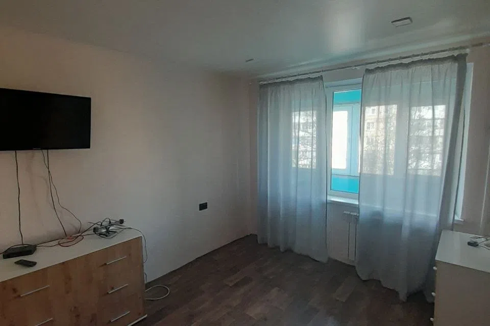 Продаётся 1-комнатная квартира, 27.65 м²