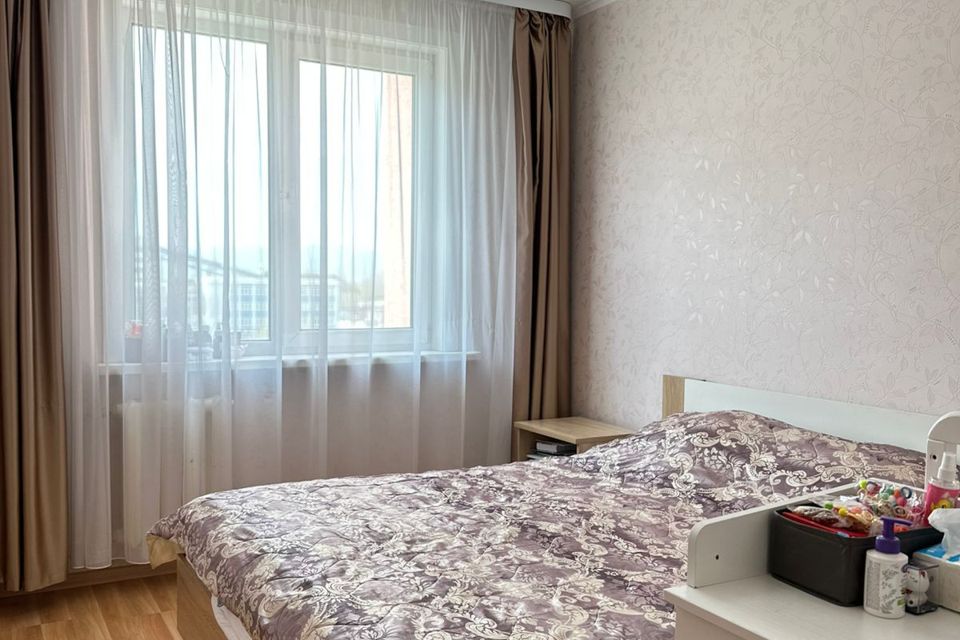 Продаётся 2-комнатная квартира, 45.8 м²