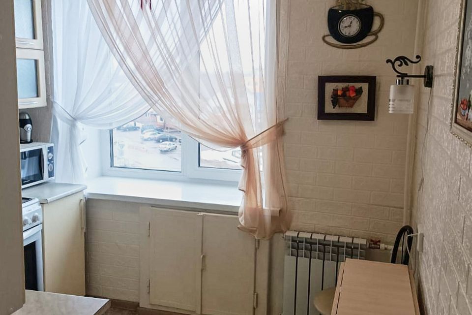 Продаётся 2-комнатная квартира, 56.3 м²