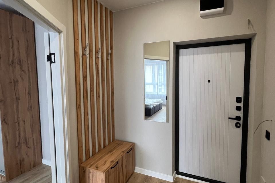 Продаётся 1-комнатная квартира, 36 м²