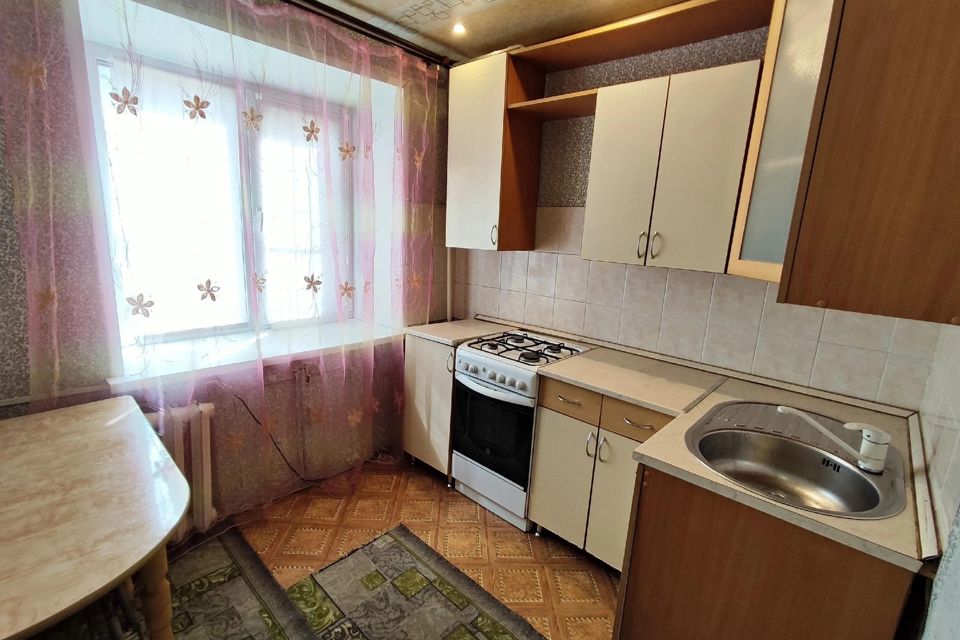 Продаётся 1-комнатная квартира, 30 м²