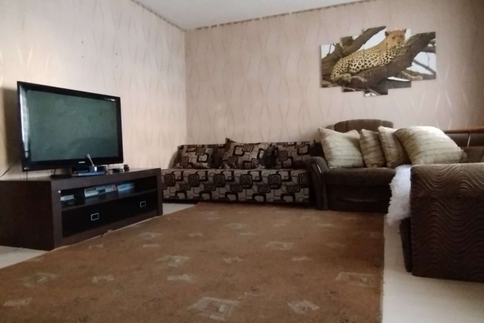 Продаётся 3-комнатная квартира, 58 м²