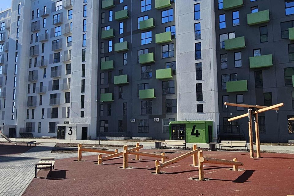 Продаётся 1-комнатная квартира, 32 м²