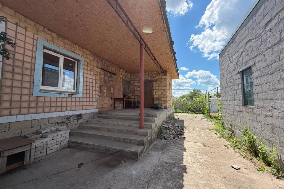 Продаётся 1-этажный дом, 88 м²