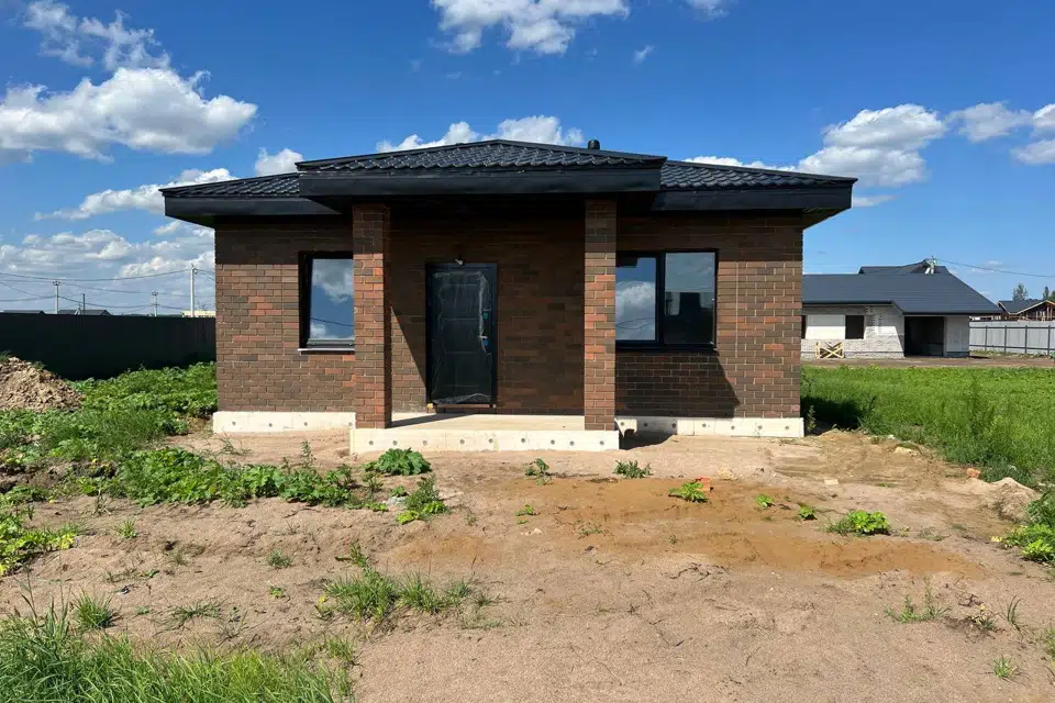 Продаётся 1-этажный дом, 77 м²