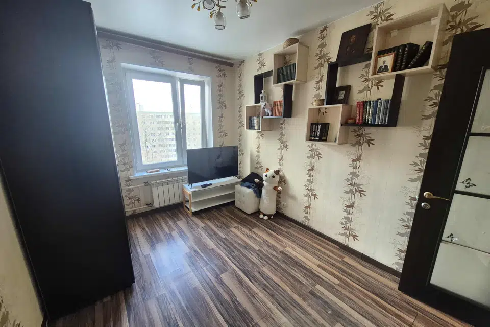 Продаётся 2-комнатная квартира, 45 м²