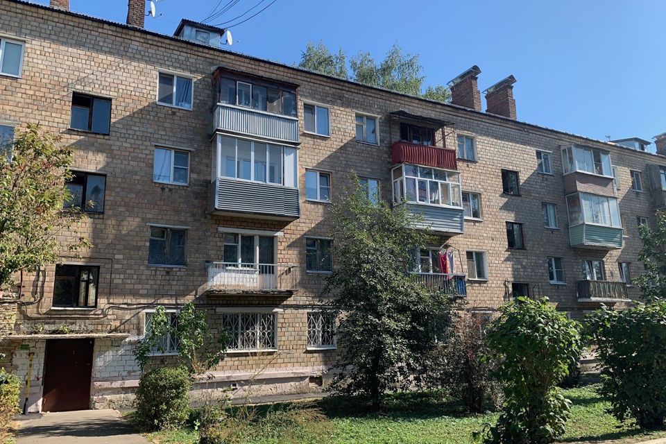 Продаётся 3-комнатная квартира, 54.9 м²