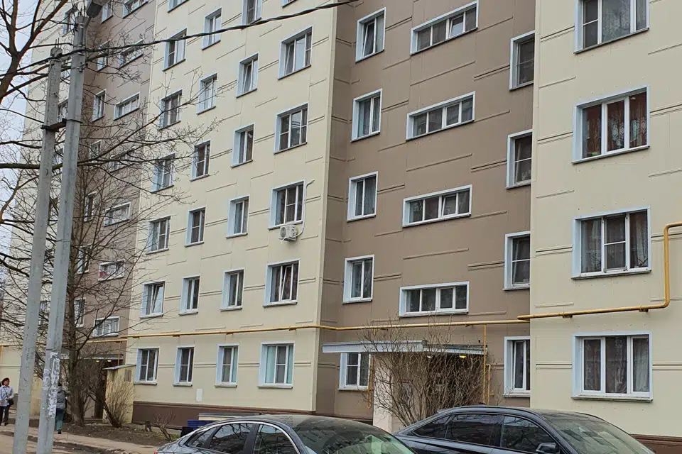 Продаётся 1-комнатная квартира, 38 м²