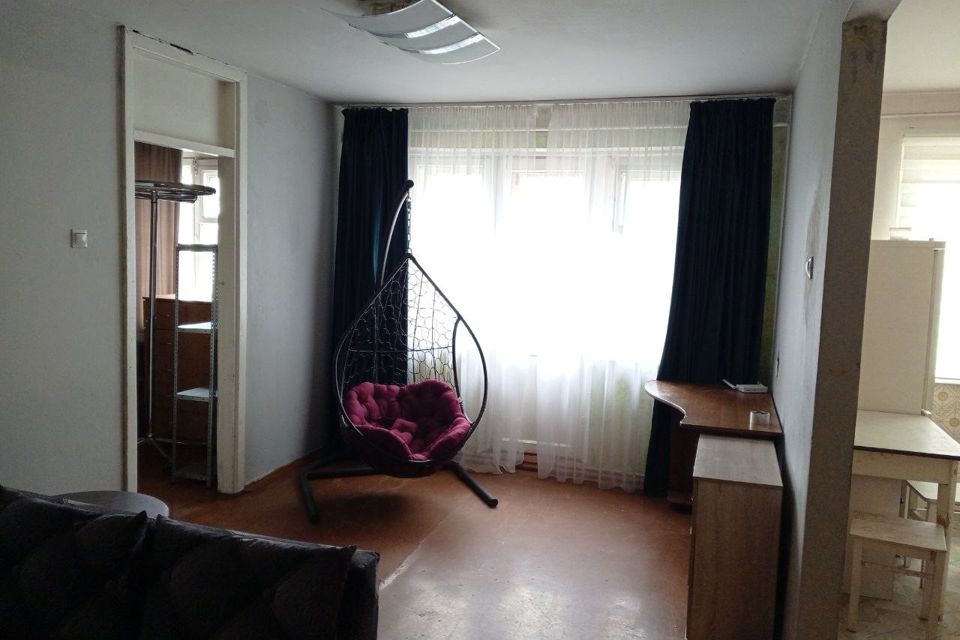 Продаётся 2-комнатная квартира, 45 м²