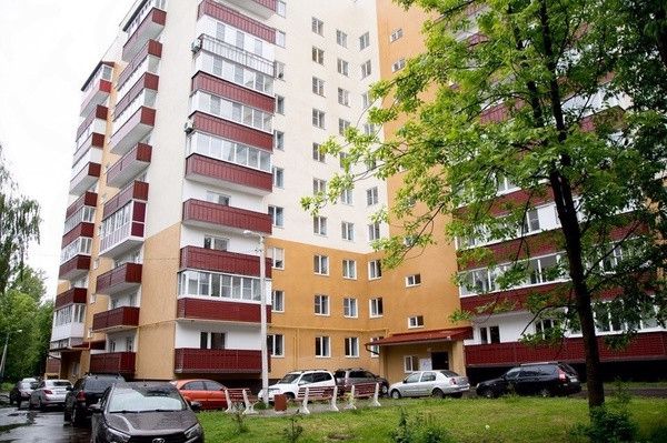 Продаётся 2-комнатная квартира, 56.4 м²