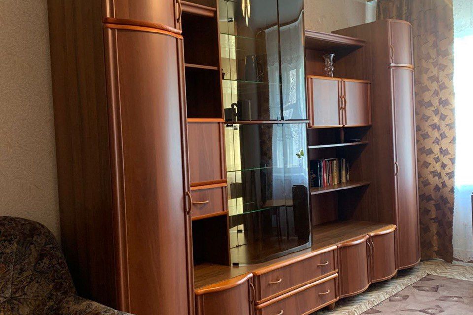 Продаётся 3-комнатная квартира, 61.2 м²