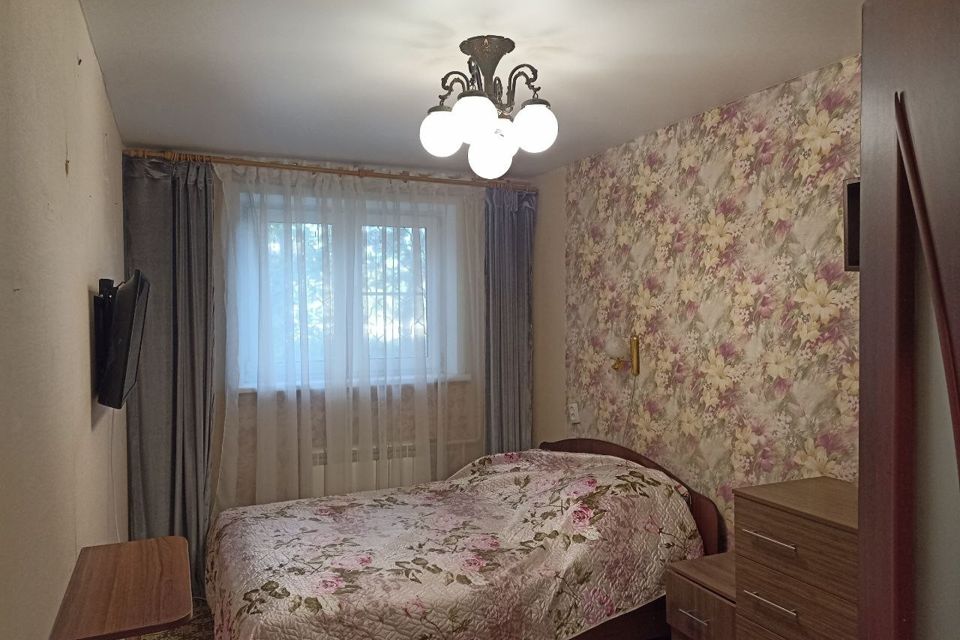 Продаётся 2-комнатная квартира, 42.7 м²