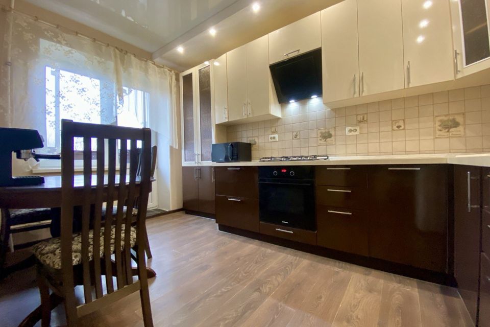 Продаётся 1-комнатная квартира, 35 м²