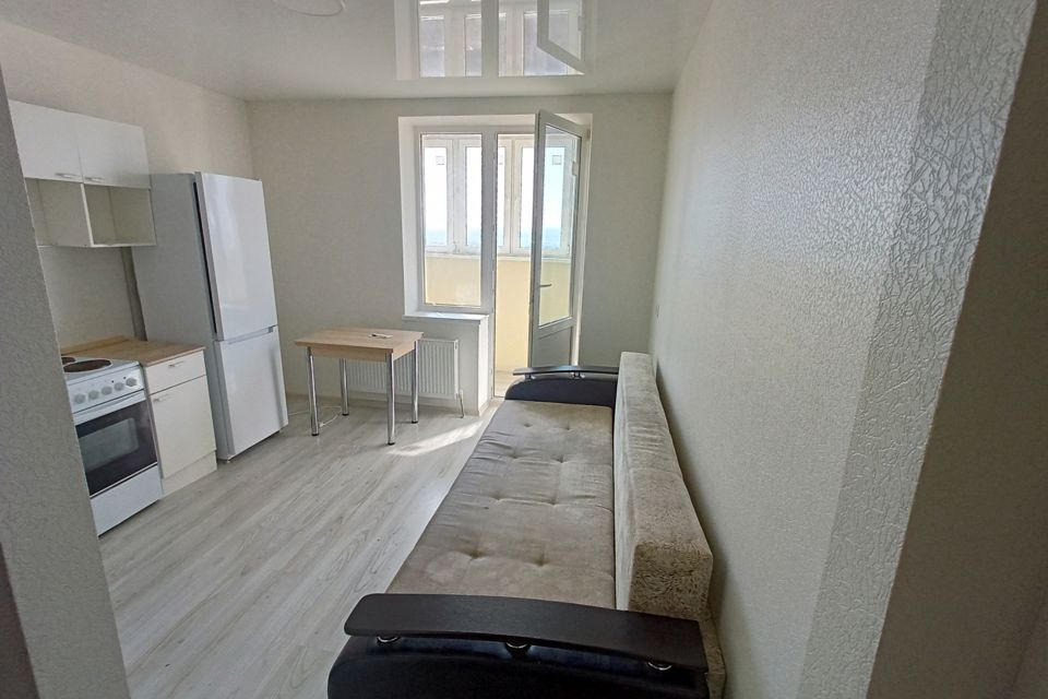 Продаётся 1-комнатная квартира, 40.7 м²