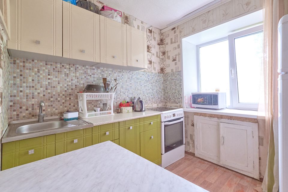Продаётся 2-комнатная квартира, 44 м²