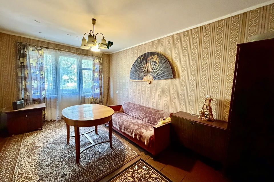 Продаётся 2-комнатная квартира, 43.1 м²