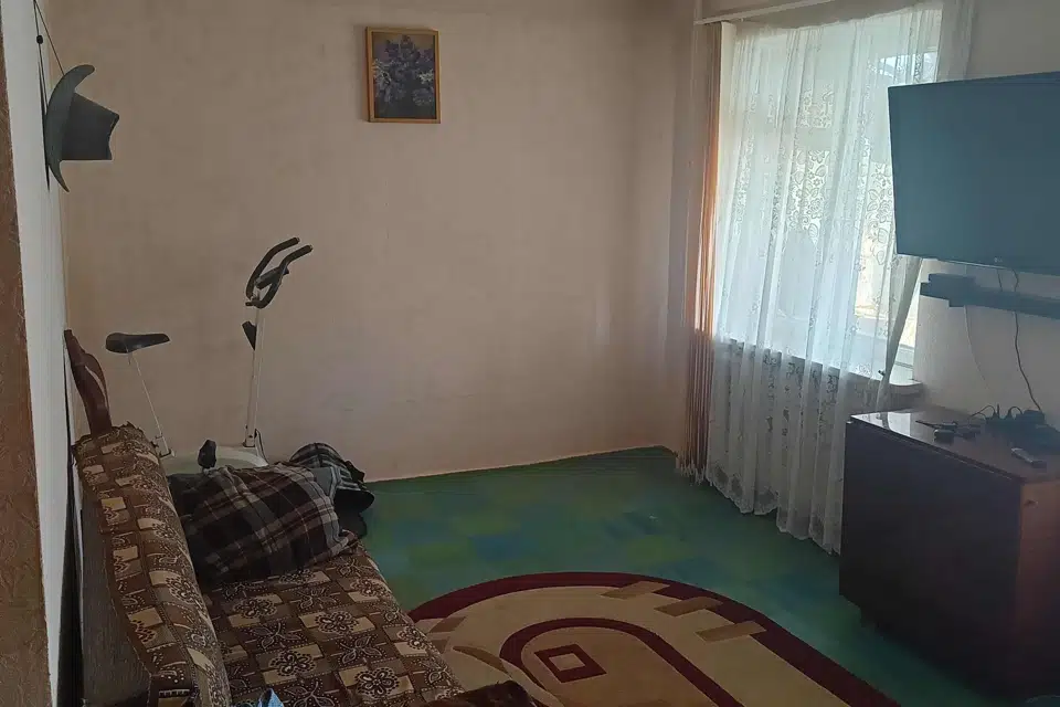 Продаётся 2-комнатная квартира, 53.2 м²