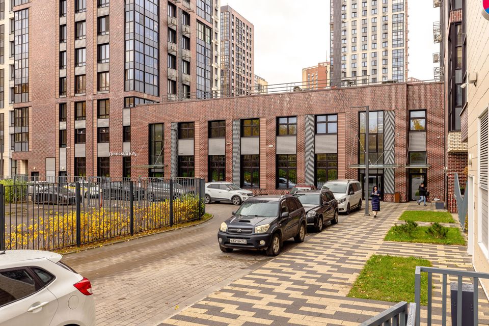 Продаётся 1-комнатная квартира, 32.5 м²