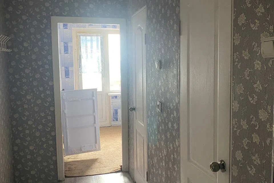 Продаётся 1-комнатная квартира, 34.5 м²