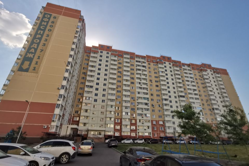 Продаётся 1-комнатная квартира, 46.8 м²
