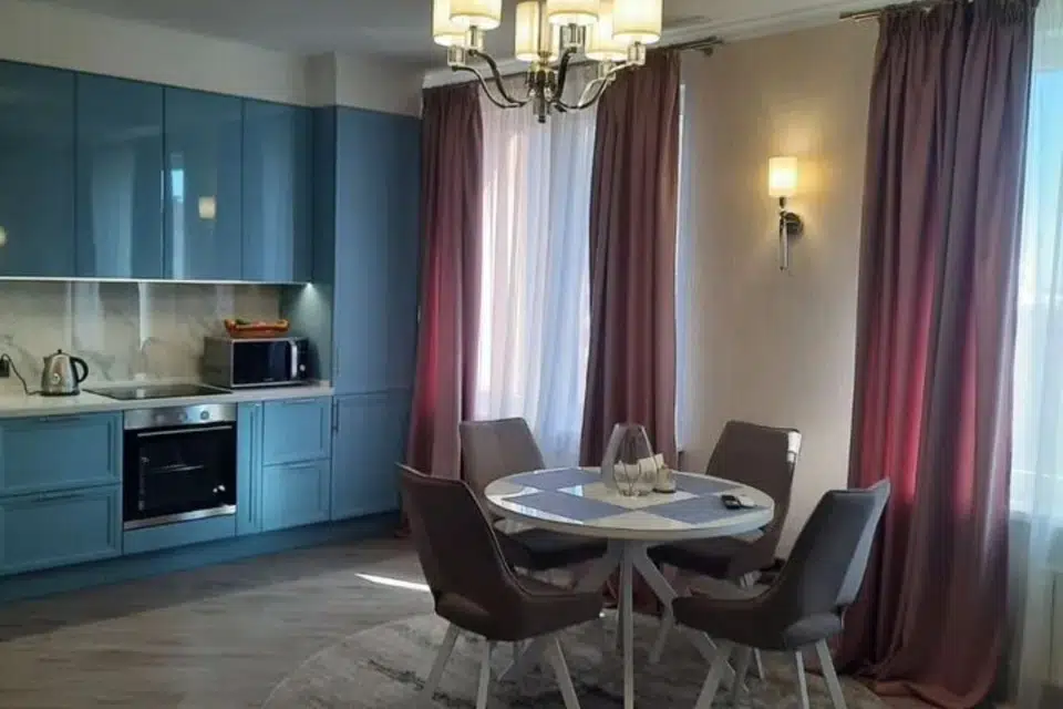 Продаётся 2-комнатная квартира, 64 м²