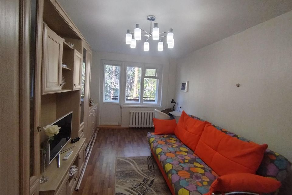 Продаётся 1-комнатная квартира, 30.8 м²