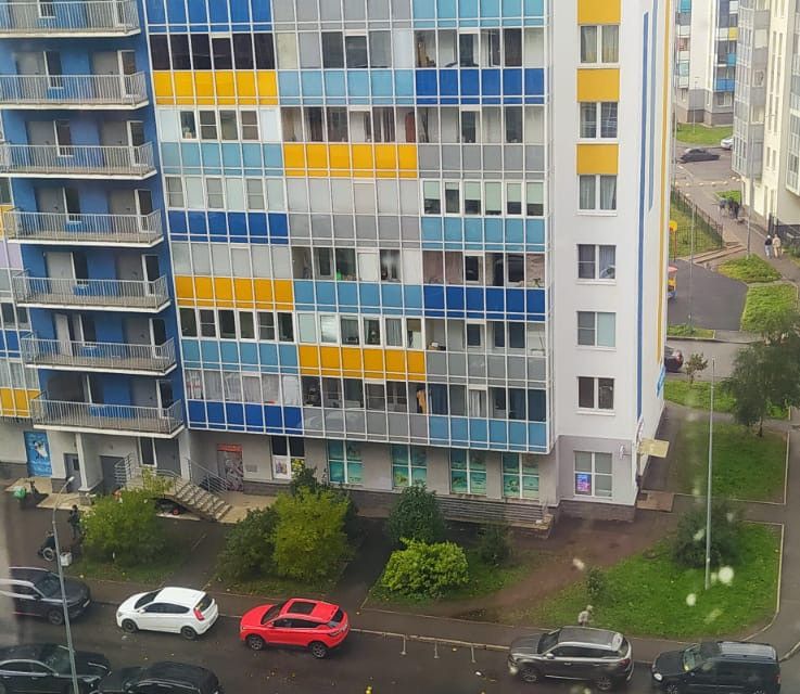 Продаётся студия, 20.6 м²