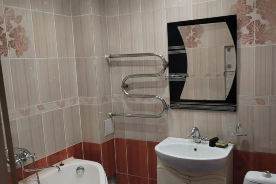 Продаётся 2-комнатная квартира, 43.1 м²