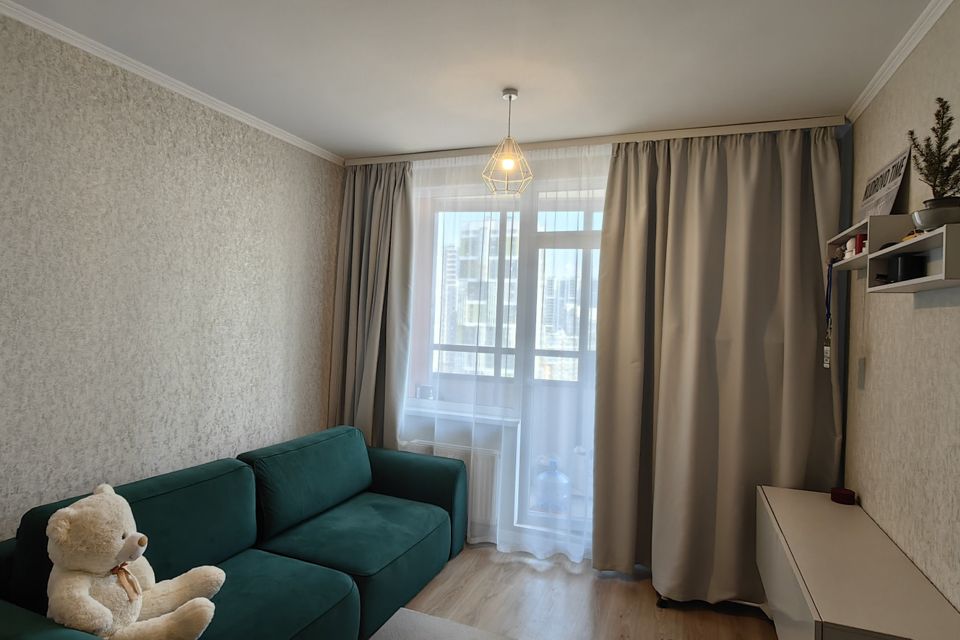 Продаётся студия, 24.5 м²