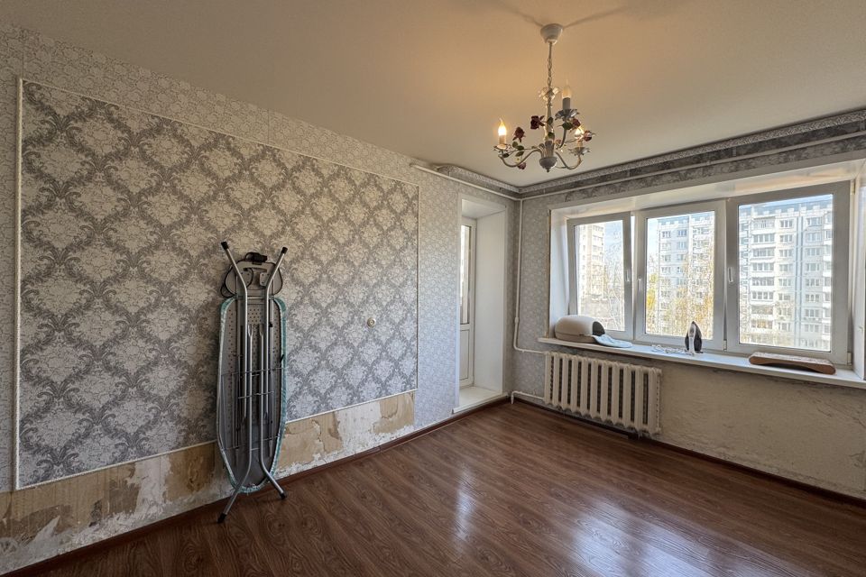 Продаётся 2-комнатная квартира, 48.9 м²